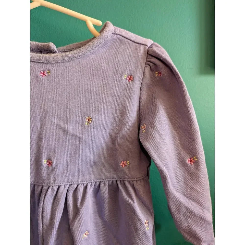 Gymboree vintage embroidered
